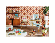 Vilac Kovové nádobí Vintage 7 ks