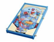 Vilac Dřevěný velký pinball