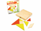 Jeujura Bambusový tangram