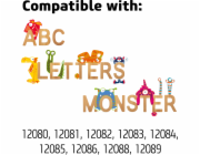 small foot Bambusové písmeno Z