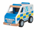 Tidlo Set Policejní dodávka