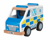 Tidlo Set Policejní dodávka