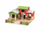 Bigjigs Toys Farma Cobblestone