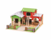 Bigjigs Toys Farma Cobblestone