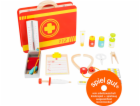 small foot Záchranářský set v kufříku