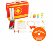 small foot Záchranářský set v kufříku