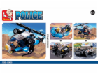 Sluban Policie 4into1 M38-B0638A Vznášedlo