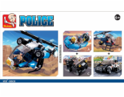 Sluban Policie 4into1 M38-B0638A Vznášedlo