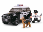 Sluban Policie M38-B0639 Hlídka se psem
