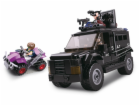 Sluban Policie M38-B0653 SWAT vyzbrojený vůz a zloděj na ...