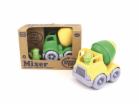 Green Toys domíchávač žlutý