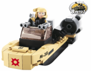 Sluban Army 8into1 M38-B0587H Útočný člun