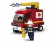 Sluban Hasiči M38-B0622C Malé požární auto