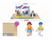 Sluban Girls Dream Holidays M38-B0603 Obchod pro vodní sporty