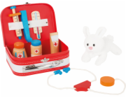 small foot Doktorský kufřík s králíčkem