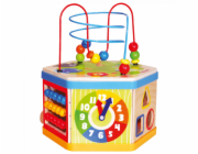 Bino Motorická kostka 7 v 1