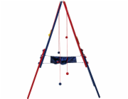 small foot Lezecká stěna s míčky