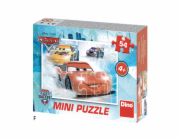 Dino Mini puzzle Disney pohádky 1 ks