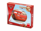 Dino Dřevěné kostky Cars ve světě