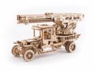 Ugears 3D dřevěné mechanické puzzle Sada příslušenství pr...