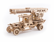 Ugears 3D dřevěné mechanické puzzle Sada příslušenství pro náklaďák UGM-11