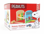 small foot Dřevěná zatloukačka Peanuts