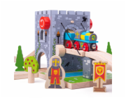 Bigjigs Rail Padací most