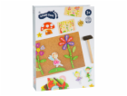 small foot Dřevěná kreativní hra víly