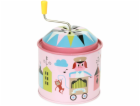 Vilac Muzikální hrací skříňka Ingela 1 ks