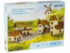 Walachia Dřevěná slepovací stavebnice Most