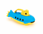 Green Toys Ponorka žlutá rukojeť