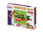 Detoa Magnetické dílky Krtek MINI