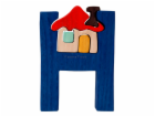 Fauna Abeceda písmeno H domeček