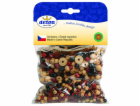 Detoa Mix perlí hnědo-přírodních 100g