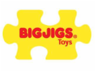 Bigjigs Toys Dřevěný stojánek na panenky