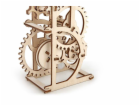 Ugears 3D dřevěné mechanické puzzle Dynamometr
