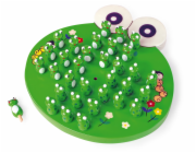 small foot Solitér žába