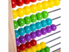 Bigjigs Toys Dřevěné počítadlo