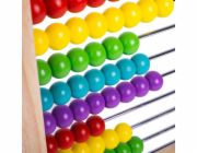Bigjigs Toys Dřevěné počítadlo