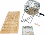 small foot Dřevěná hra Bingo