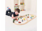 Bigjigs Rail Dřevěná vláčkodráha Flying scotsman