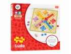Bigjigs Toys Člověče, nezlob se! Louka