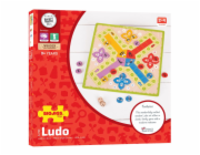 Bigjigs Toys Člověče, nezlob se! Louka