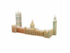 Woodcraft Dřevěné 3D puzzle slavné budovy Big Ben
