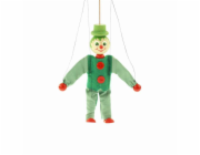 Dřevěné loutky - Vodník