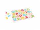 Bigjigs Toys Anglická malá abeceda s obrázky