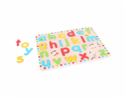 Bigjigs Toys Anglická malá abeceda s obrázky
