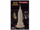 Woodcraft Dřevěné 3D puzzle Empire State Building