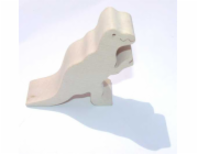 Fauna Dřevěné zvířátko Trex