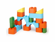 Green Toys Kostky 18 ks
